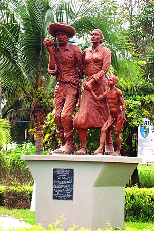 Archivo:Colonos Florencia Caquetá