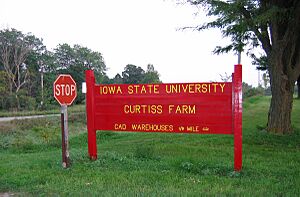 Archivo:Curtiss Farm Iowa State University