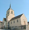 Cussy-les-Forge - église 2