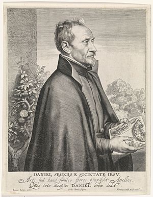 Daniel Seghers para Niños