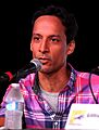 Danny Pudi by Gage Skidmore