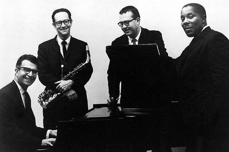 Dave Brubeck Quartet 1962