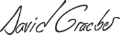 David Graeber signature.svg