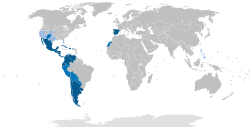 Detailed SVG map of the Hispanophone world.svg