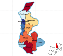 Districts of Luapula Province Zambia.svg