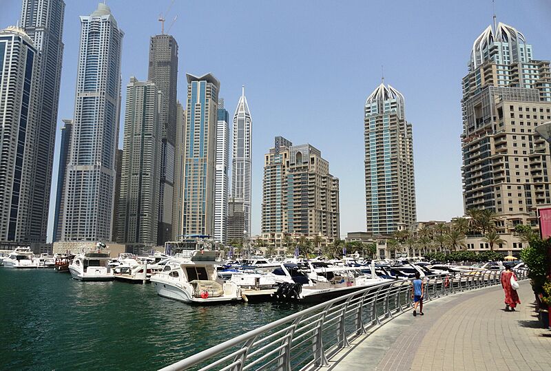 Dubai Marina (8973482626)
