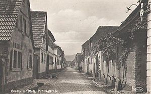Archivo:Edesheim-Ludwigstrasse 1940