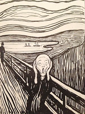 Archivo:Edvard Munch- The Scream (1895, signed 1896) (8477718108)