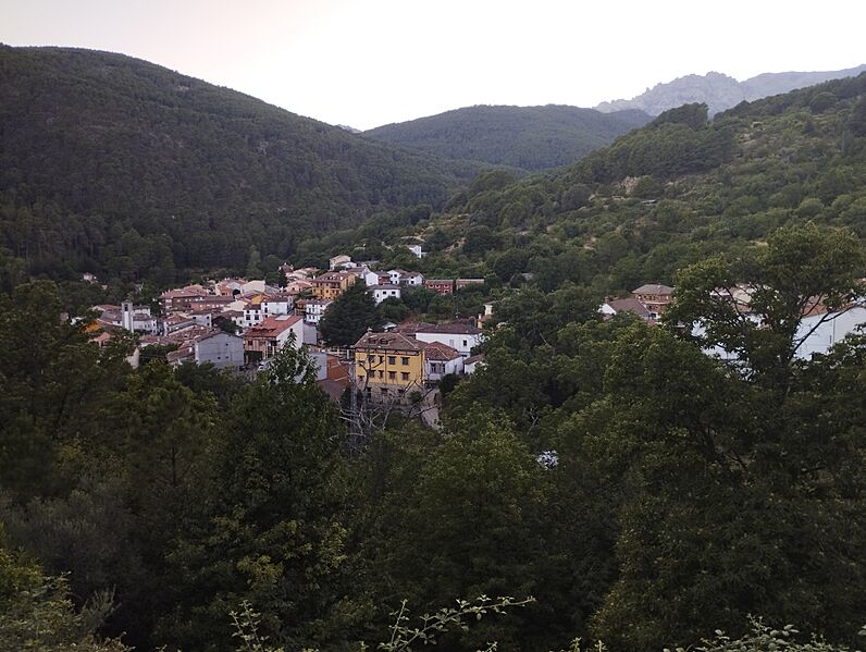 El Hornillo Ávila