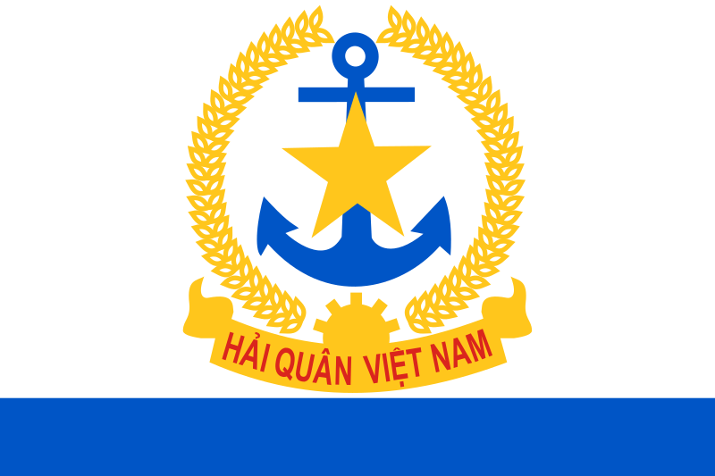 Ensign of Vietnam People's Navy