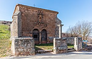 Archivo:Ermita del Humilladero, Medinaceli, Soria, España, 2015-12-28, DD 107