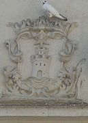 Escudo sanlúcar de barrameda ayto viejo (torre y lucero)