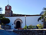 Església de Sant Joan Baptista, a Les Ventalles.