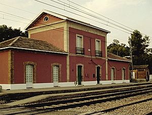 Archivo:Estación de Hornachuelos