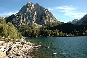 Archivo:Estany de Sant Maurici