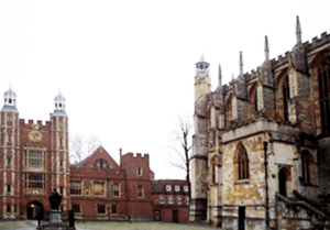 Archivo:Eton College Quadrangle