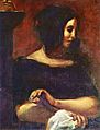Eugène Ferdinand Victor Delacroix 041
