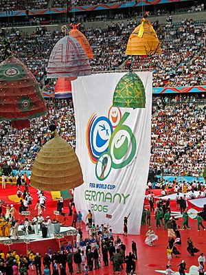 Archivo:FIFA World Cup 2006 Opening Ceremony