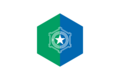 Flag of Sapporo, Hokkaido