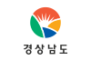 Flag of South Gyeongsang Province.svg