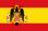 Bandera de Dictadura Franquista