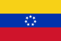 Flag of Venezuela (1905–1930)