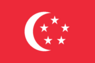 Flag of the President of Singapore.svg
