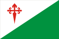 Flag of villabraz.svg
