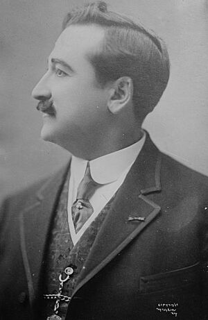 Archivo:Florencio Constantino, Bain Collection