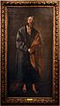 Francisco de zurbaran e bottega, apostoli, 1633, pietro