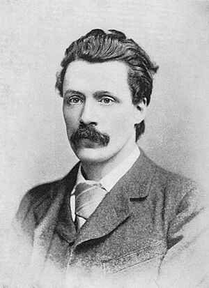 Archivo:George Gissing