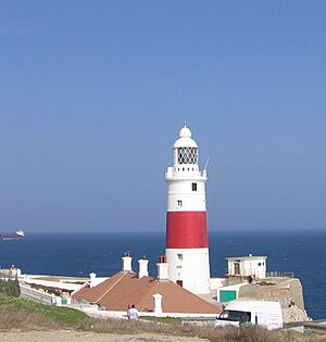 Archivo:Gibraltar-EuropaPoint-lighthouse