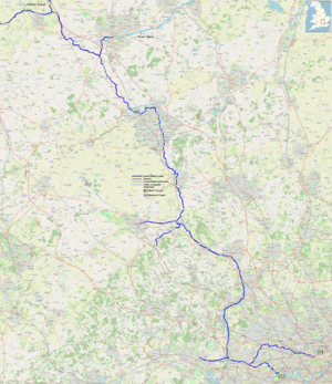 Archivo:Grand Union Canal, London-Braunston