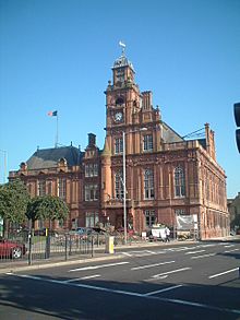 Archivo:Great Yarmouth Town Hall