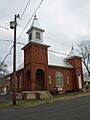 Gurley Cumberland Presbyterian Church Feb 2012 01