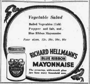 Archivo:Hellmann's Blue Ribbon Mayo