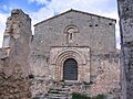 Hoces Duratón ermita de san frutos 2