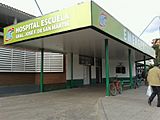 Hospital Escuela José Francisco de San Martín