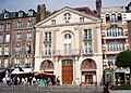 Hotel d'Anvers à Dieppe