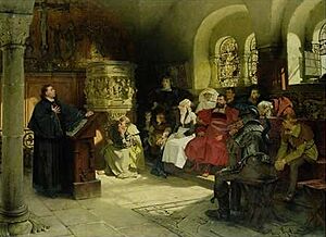 Archivo:Hugo Vogel Luther Wartburg