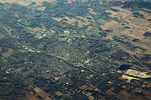 Huntington, Indiana - Aerial (45574994405).jpg