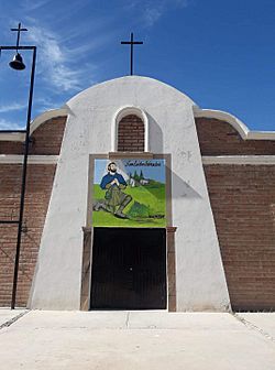 Iglesia San Isidro Labrador, El Rusbayo.jpg