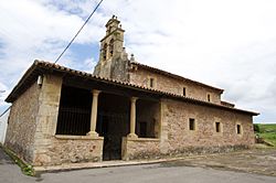 Archivo:Iglesia de San Jorge (Manzaneda), concejo de Gozón - 04