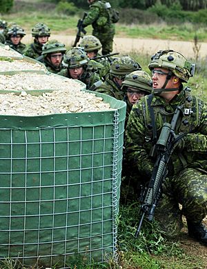 Archivo:India Company, 2nd Battalion, Royal Canadian Regiment
