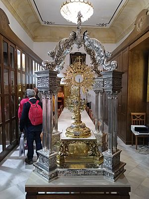 Archivo:Interior de la Iglesia de la Encarnación de Vera 021