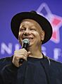 Jeff Ross, Joint Base Andrews, May 2016 (cropped)
