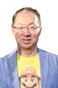 Archivo:Kōji Kondō 2015 (cropped)