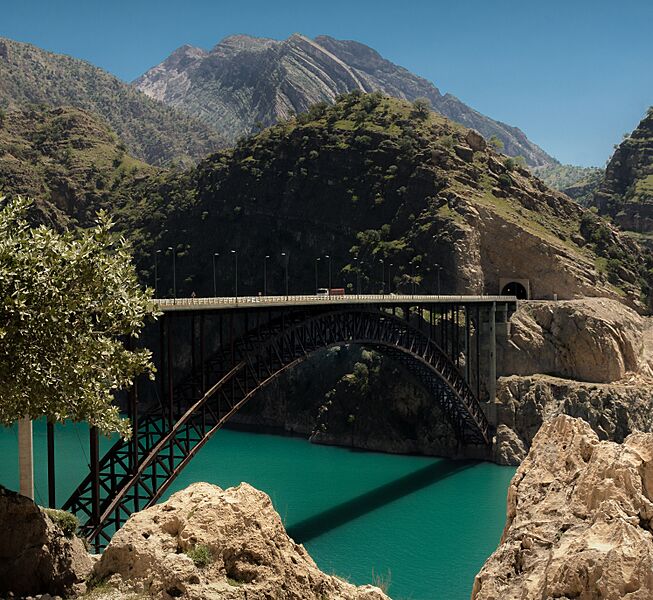 Karun 3 Dam Bridge (31895628206)2