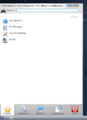 Kickoff Application Launcher