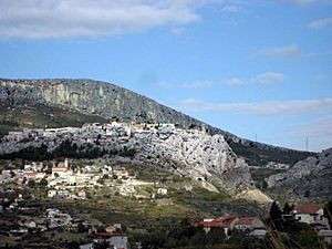 Archivo:Klis Fortress, Split